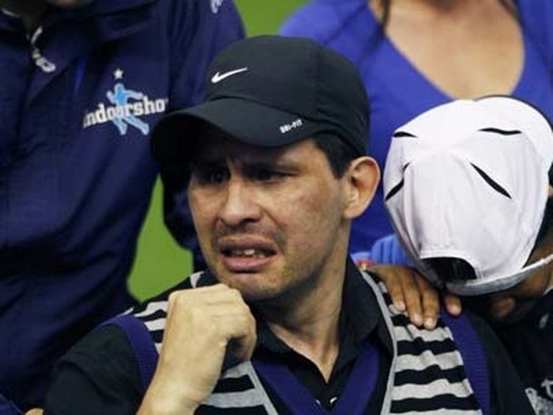 Fernando Cáceres podría volver al fútbol como ayudante