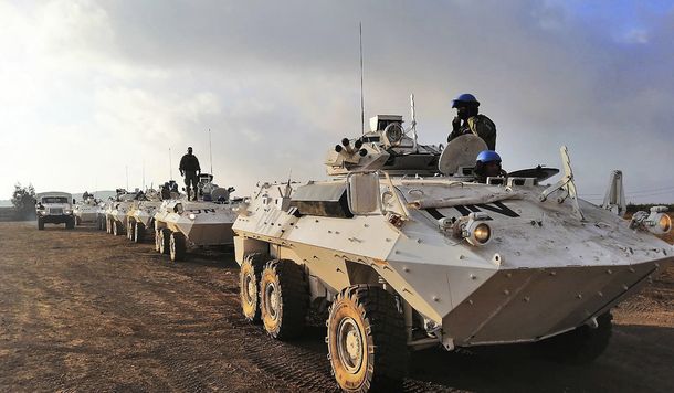 El aumento salarial para las Fuerzas Armadas será de 1.000 pesos.