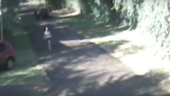 Así logra escapar la joven de ser secuestrada Así logra escapar la joven de ser secuestrada