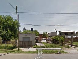 Una beba de 16 meses murió al caer de una zanja