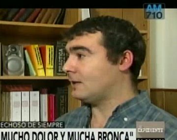 Nunca voy a convencerlos de que no las maté