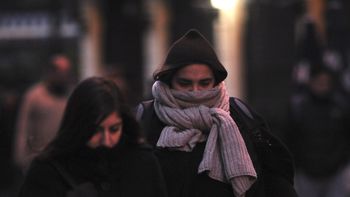 el frio polar seguira en la ciudad durante los proximos dias el frio polar seguira en la ciudad durante los proximos dias