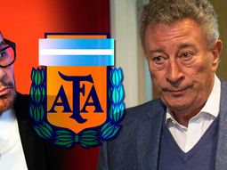 el futuro de la afa: tinelli se reunio con segura en viamonte el futuro de la afa: tinelli se reunio con segura en viamonte