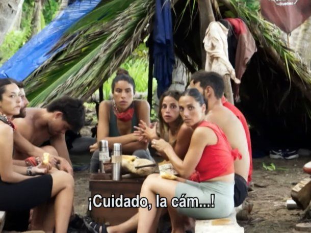 Sorprenden a participante vegana de Survivor Expedición Robinson comiendo dulce de leche