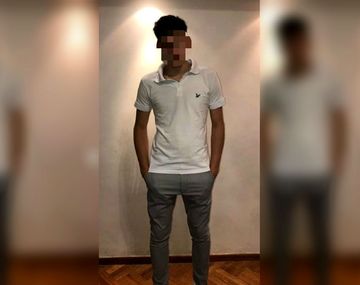 El acusado es un jugador del Club Varela Junior