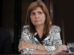 Bullrich le bajó el tono a la inseguridad en Flores: En 2015 hubo más crímenes que en 2016