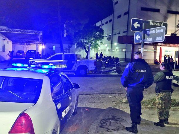 Bahía Blanca: identificaron a los cuatro delincuentes que fueron abandonados muertos frente al Hospital Municipal