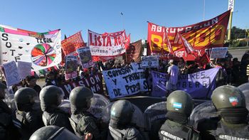 berni volvio a criticar a la justicia por no evitar los cortes berni volvio a criticar a la justicia por no evitar los cortes