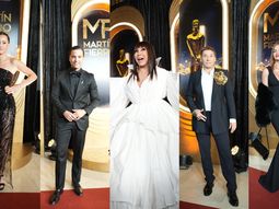 Alfombra roja de los Martín Fierro 2026: los mejores looks Alfombra roja de los Martín Fierro 2026: los mejores looks