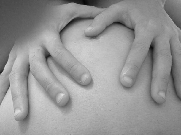 Guillermina Valdes mostró su súper panza con un mensaje tierno y enigmático