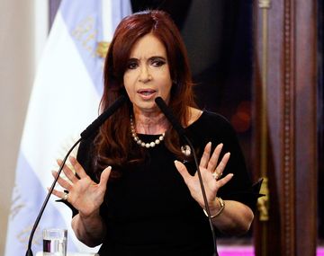Cristina participará de la III Cumbre de ASPA en Perú