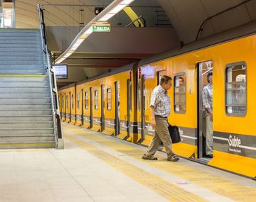 La línea B no funcionará hasta el lunes