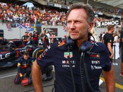 Bomba en la Fórmula 1: Red Bull Racing echó al CEO de la escudería