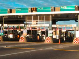 Postergan la obligatoriedad del TelePase para circular en las autopistas de la Ciudad