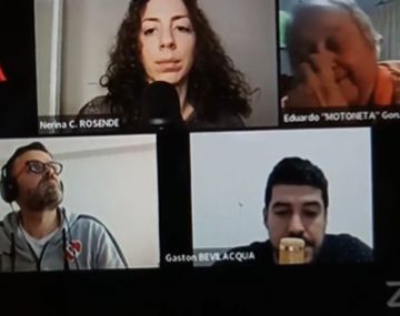 ¿Holan llamo a un programa de Independiente con el nombre de Walter de Lanus para criticar a la dirigencia?