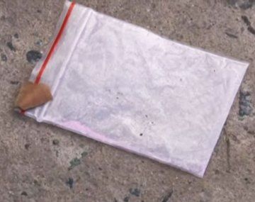 Encontraron bolsas de cocaína y tusi donde balearon al menor en Palermo