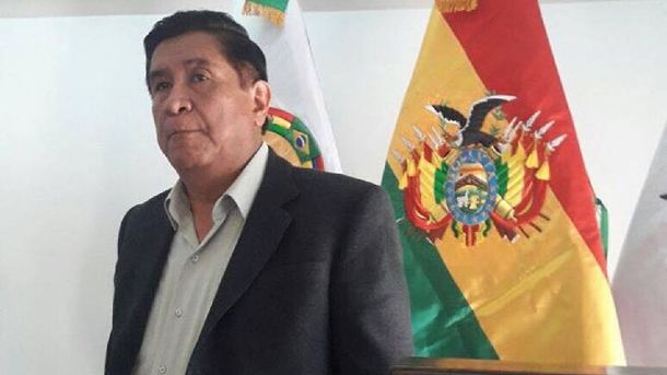 Murió por coronavirus César Salinas, presidente de la Federación Boliviana de Fútbol