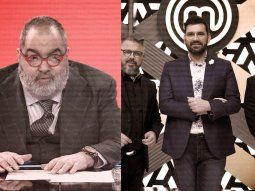 Masterchef duplicó en rating a Jorge Lanata en su regreso a la TV