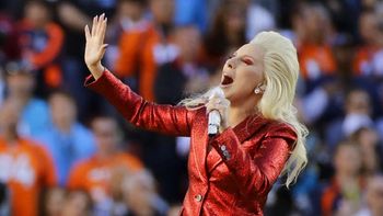 Lady Gaga, en los Super Bowl Lady Gaga, en los Super Bowl
