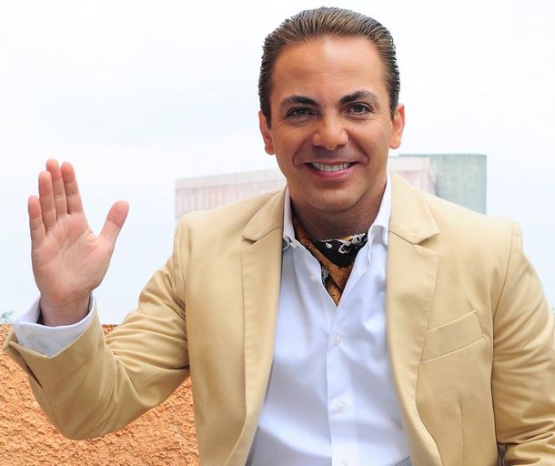 El celibato de Cristian Castro.