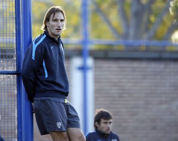 ¿Cómo vive el Flaco Schiavi sus últimas horas en Boca?