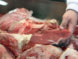 Supermercados y el Mercado Central comienzan a vender los cortes de carne a precios rebajados
