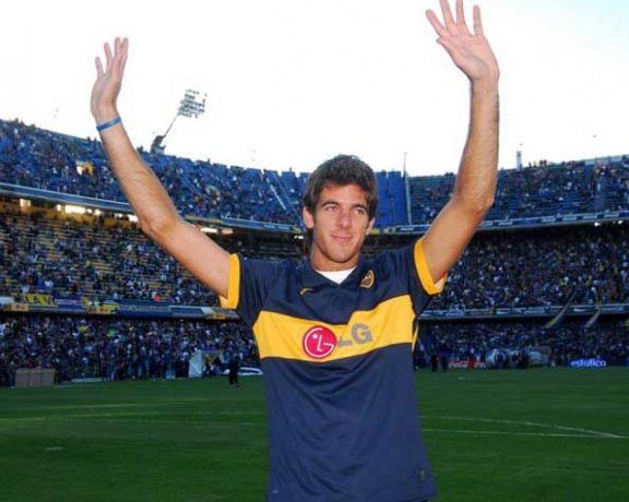 Delpo pidió cambio de horario para mirar el partido de Boca