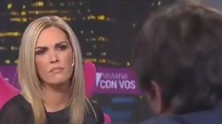 Leandro Santoro enmudeció a Viviana Canosa en su propio programa