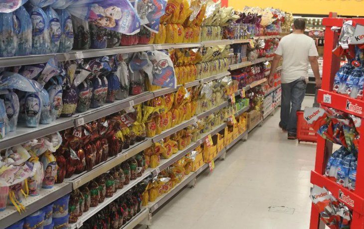Los Huevos de Pascua inalcanzables: cuánto aumentaron este año