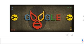 google homenajea a el santo a 99 anos google homenajea a el santo a 99 anos