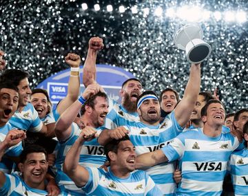 Histórica victoria de Los Pumas ante los All Blacks.