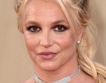 Britney Spears pidió la suspensión inmediata de la tutela legal de su padre