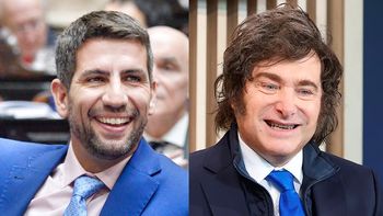 Manuel Quintar le ofreció su Tesla de regalo a Javier Milei: Se lo dono al país así lo puede usar