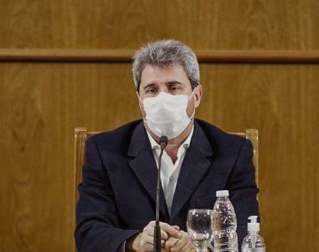 San Juan: Sergio Uñac presentó el plan Proteger Empleo