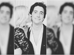 Candela y Santiago fueron novios durante 7 años Candela y Santiago fueron novios durante 7 años