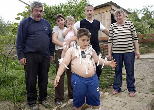 Gordito magnetico 2