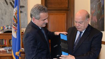 rossi: nos sentimos apoyados por la oea y la onu rossi: nos sentimos apoyados por la oea y la onu