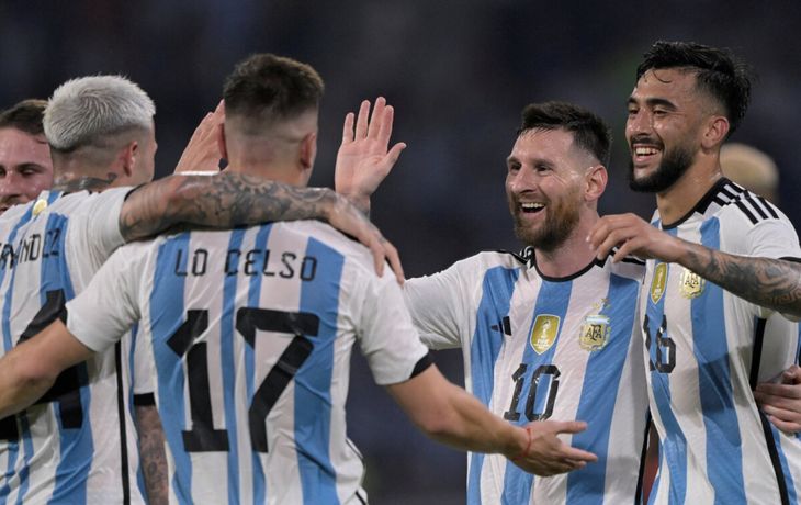 Barcelona va a la carga por un jugador de la Selección Argentina