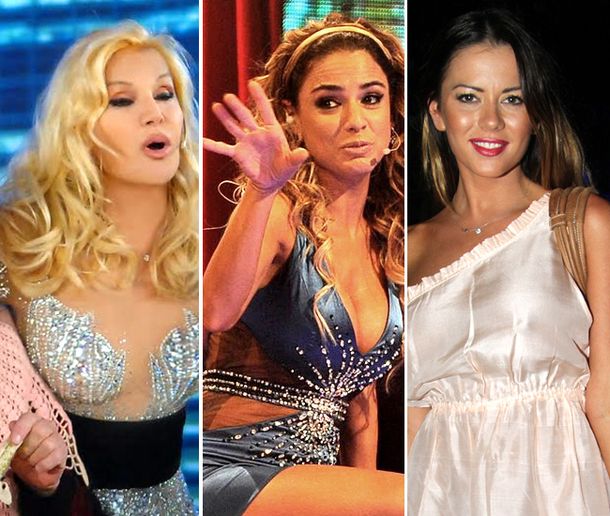 Susana Giménez habló sobre las polémicas con Jelinek y Marina Calabró