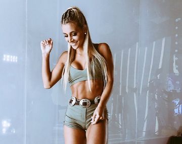 Sol Pérez en Instagram