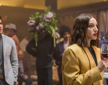 La comedia romántica basada en una novela con una historia emotiva