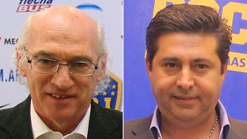 la llegada de carlos bianchi a boca se define este lunes