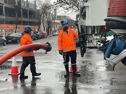 El Mides acusó a la Intendencia de Montevideo de no prestar atención a las necesidades de la gente tras las inundaciones. El Mides acusó a la Intendencia de Montevideo de no prestar atención a las necesidades de la gente tras las inundaciones.