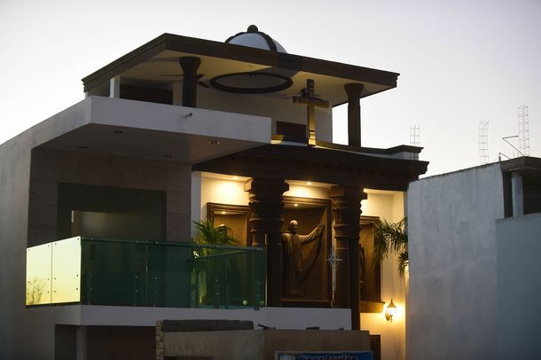 Tumbas con aire acondicionado