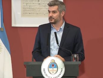 Marcos Peña: El gradualismo es el único camino hacia el equilibrio