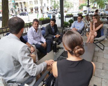 Sergio Massa ratificó que Argentina cumplirá con las metas del FMI