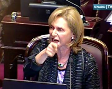 La mujer del gobernador de Tucumán: Los Alperovich somos gente decente