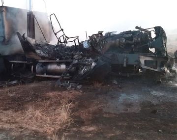 Mendoza: un histórico dirigente sindical murió en un accidente vial