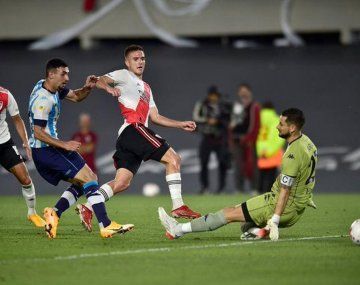 Fútbol libre por celular: cómo ver en vivo River vs Racing