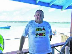 hablo el neuquino que contrajo zika en colombia: la proxima me voy a la nieve hablo el neuquino que contrajo zika en colombia: la proxima me voy a la nieve